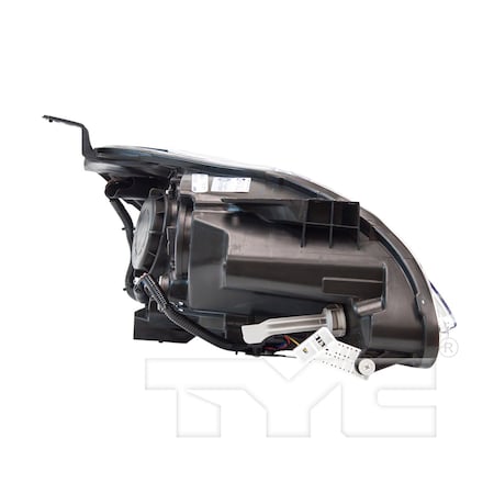 Tyc TYC HEADLIGHT ASSEMBLY 20-9390-00